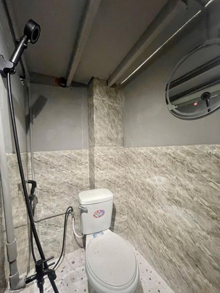 Cho thuê nhà trọ 20m2, 1PN tại Nguyễn Cửu Phú, Bình Tân A, HCM, 1,8tr full nội thất có máy lạnh
