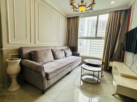 Cho thuê căn hộ Citadine 2PN 60m2 nội thất đẹp giá 8tr/tháng gần Aeon Vsip1,Bv Columbia