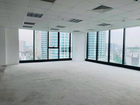 Cho thuê văn phòng hạng A tòa nhà Gelex Tower, DT linh hoạt 257m2 giá thuê chỉ từ 650k/m2/th