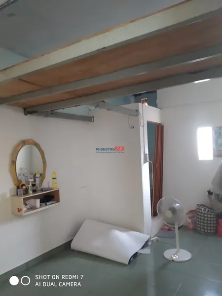 Tìm bạn nam SV ở ghép tại 29 Bàu cát 6 p14 Q Tân Bình