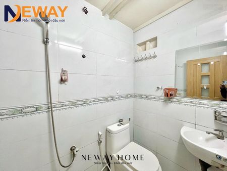 Khai trương phòng mới xây sẵn nội thất mới ngay sát trường đh văn hiến - ở liền