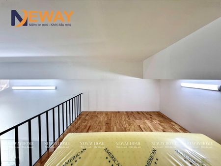 Phòng trọ giá rẻ full nội thất ngay kcn tân tạo - mới 100%_dọn vào ở liền_ điện nước rẻ_thang máy