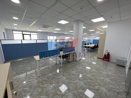 Cho thuê văn phòng tại thành phố mới Bình Dương (Office For Lease) - miễn phí ngay 03 tháng đầu