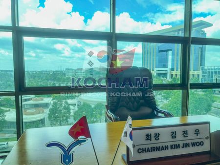 Cho thuê văn phòng Thành Phố Mới - tỉnh Bình Dương - miễn phí 03 tháng tiền thuê