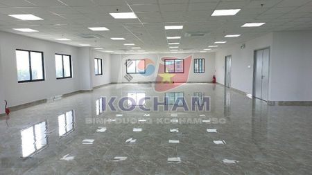 Office for lease - TPM Bình Dương miễn phí ngay 03 tháng tiền thuê