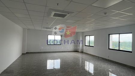Cho thuê văn phòng - TP mới Bình Dương (Office for lease) - miễn phí tiền thuê 03 tháng