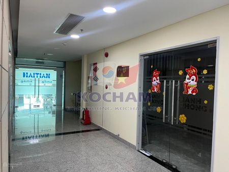 Office For Lease - TP Mới tỉnh Bình Dương - miễn phí 03 tháng đầu tiên
