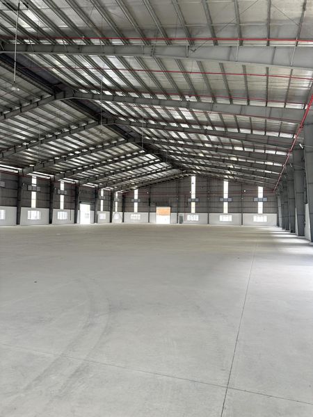 Cho thuê xưởng KCN Đức Hòa 3 DT 20000m2