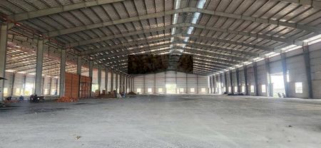 Thuê xưởng trong KCN Tân Phú Trung, DT 6500m2