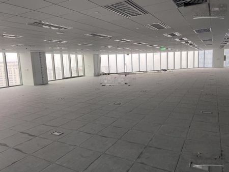 BQL cho thuê văn phòng toà nhà Capital Place DT cho thuê 755m2