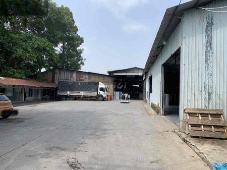 Cho thuê xưởng Củ Chi DT 6000m2, giá 150 tr