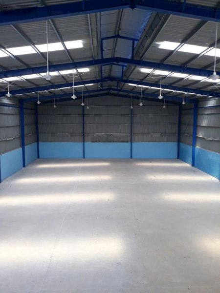 Cho thuê xưởng 900m2 đường Rừng Sến, Mỹ Hạnh Bắc Long An