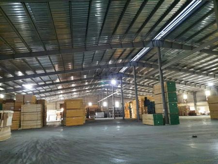 Kho xưởng cho thuê khu công nghiệp Thái Hòa, Đức Hòa, Long An, DT: 25,000m2 (2,5ha)