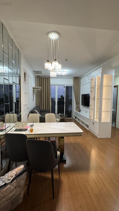 Chính chủ cho thuê căn hộ 80m2 block B2 Habitat Bình Dương