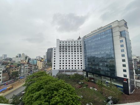 Cho thuê văn phòng tòa nhà Grand Terra
