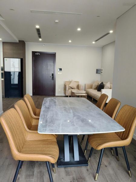 Cho thuê GẤP CC Hoàng Thành Pearl, Chỉ 15 triệu VND, 80m2, 2PN, 2WC tại Nguyễn Văn Giáp