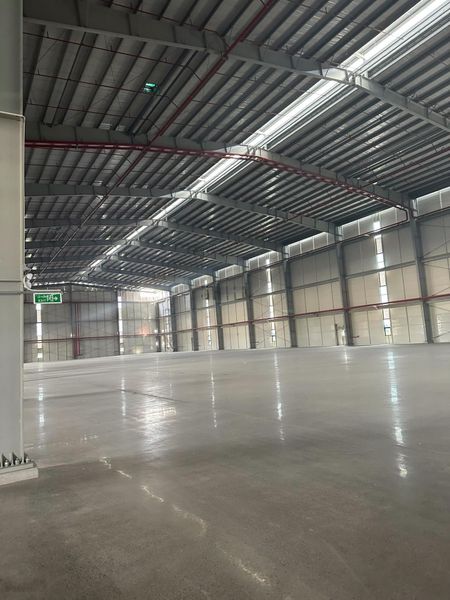 Cho thuê kho nhà xưởng tại KCN Long Hậu, 117 nghìn VND, 50000m2, view đẹp cho thuê DT nhỏ mới 100%