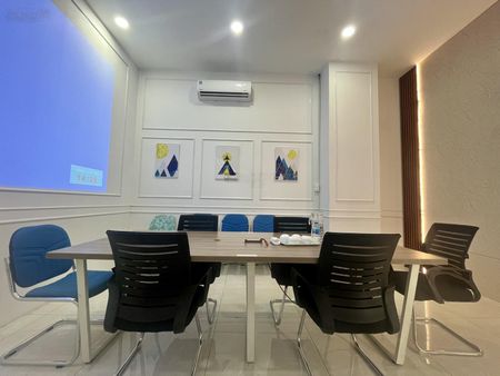 Hot. Miễn phí 01 tháng văn phòng 4 triệu tại Cityland, TT Gò Vấp