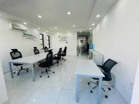 Hot. Miễn phí 01 tháng văn phòng giá 5 triệu, Cityland, TT Gò Vấp