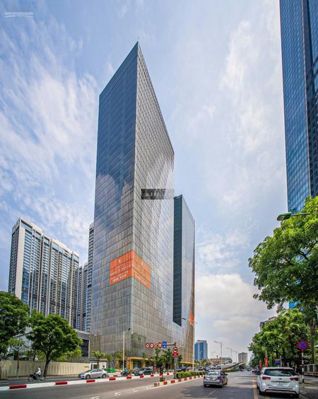 BQL cho thuê văn phòng toà nhà Capital Place DT cho thuê 1200m2