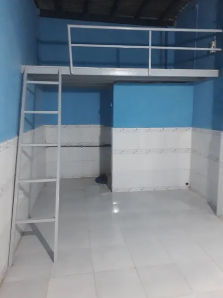Cho thuê phòng trọ : 1051/4 Hậu Giang, P.11, Quận 6 ( Bùng Binh Mũi Tàu )