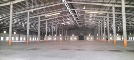 Cho thuê ngay kho, xưởng 5600 m2 giá 55 có PCCC tại KCN Sông Công I Thái Ngyên, chính chủ