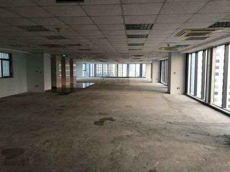 BQL cho thuê văn phòng tại tòa nhà Mipec Riverside Long Biên DT 300m2