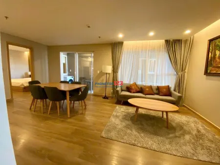 CHO THUÊ CĂN HỘ 2PN – VIEW PHỐ ĐẸP – FULL NỘI THẤT – GIÁ CHỈ 16 TRIỆU/THÁNG