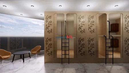 HỆ THỐNG PHÒNG DẠNG 1 NGƯỜI FULL NT giá 1tr4