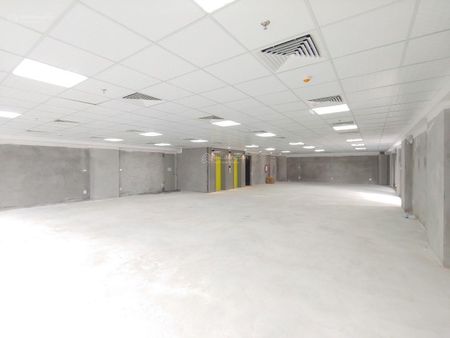 Cho thuê văn phòng tại tòa nhà PHC Complex 158 Nguyễn Sơn, DT 200m2