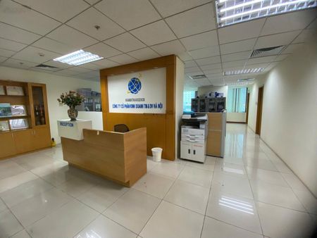 CĐT cho thuê VP hạng a, tòa nhà Icon 4 Tower phố Đê La Thành, DT 41m - Giá 350k/m