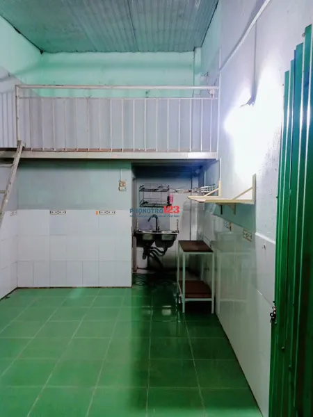 Tìm một bạn Nam ở ghép phòng trọ có sẵn, chỉ việc vô ở