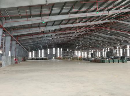 Kho xưởng 1 tầng KCN Bá Thiện 2, 5000m2 riêng biệt, miễn giảm thuế, EPE/FDI, cao 13m
