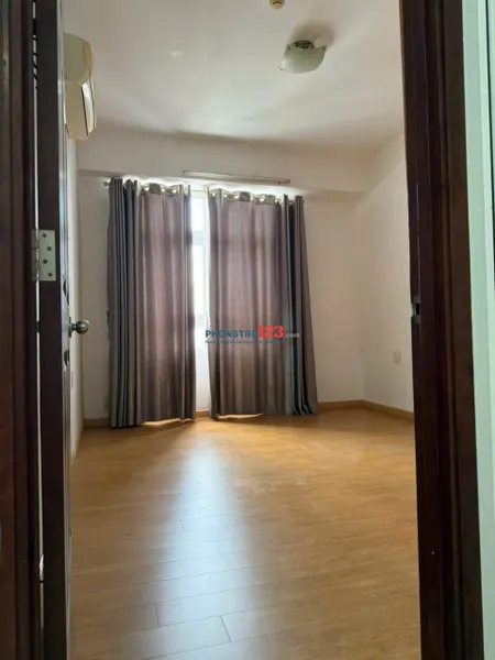 Cho thuê căn 3 ngủ ở Chung cư Bảy Hiền - Tân Bình giá 12tr/th