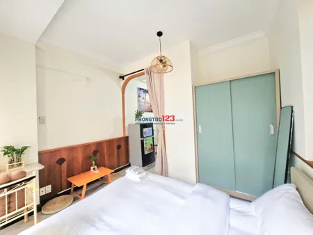 CHDV, ĐẦY ĐỦ NỘI THẤT, TRẦN HƯNG ĐẠO Q1