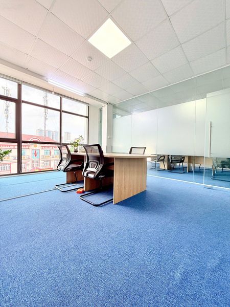 Cho thuê văn phòng 120m2 - Điện Biên Phủ, Q.3 - VP trống sẵn có thể sd ngay