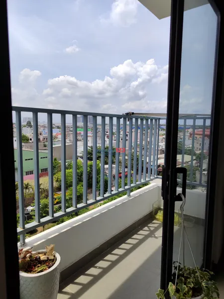 Tìm bạn nữ NVVP ở ghép chung cư Iris, Thuận An, Bình Dương