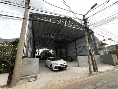 Chính chủ cho thuê kho xưởng mới 100% quận kiến an