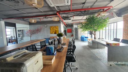 Cho thuê văn phòng siêu đẹp khu vực Ba Đình