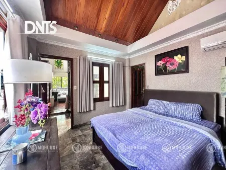 Cho Thuê Căn Hộ Penthouse 1PN 85m2, Ban Công Sân Vườn, Gần Nhà Hát Bến Thành,Công Trường Mê Linh