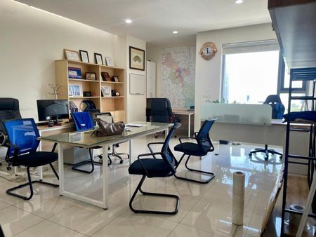 Cho thuê Officetel tại Phú Mỹ Hưng - Quận 7 trung tâm hành chính. View thoáng sáng sủa giá: 18tr