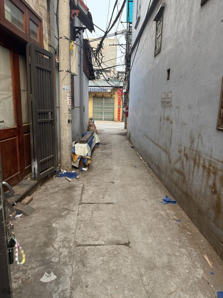 Cho thuê nhà 5 tầng - 34m2. Phú Lương, Hà Đông