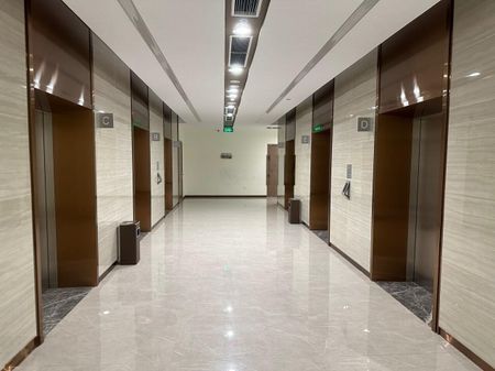 Cho thuê VP tại Technopark Tower - VinhomOcean Park giá 100k/m2 DT từ 120m2-300m2-550m2-2000m2