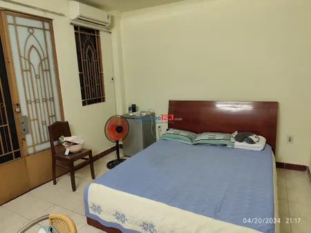 Tìm người ở ghép khu vực quận 3