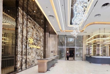 Cho thuê căn hộ Cappital Elip Phạm Hùng 3PN chỉ 19tr/tháng