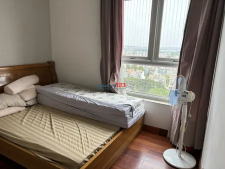 Tìm nữ ở ghép trong chung cư q9