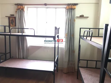 Tìm nam ở ghép 1,399 triệu/tháng miễn phí điện nước gần Bách Kinh Tây