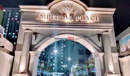 Tìm người cùng thuê chung Căn hộ chung cư Imperial Place