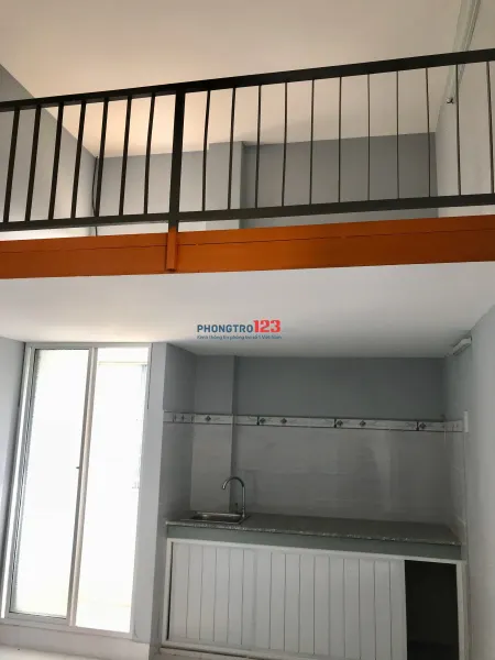 Tìm nữ ở ghép - Phòng Trọ Gác Đúc + máy lạnh giá 1,5tr- tại Tô Hiệu - Tân Phú