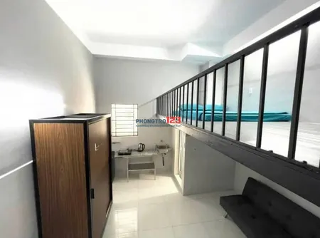????????Ngay lê văn sỹ - phú nhuận từ 3tr5 không giới hạn người ở, có thang máy hầm xe